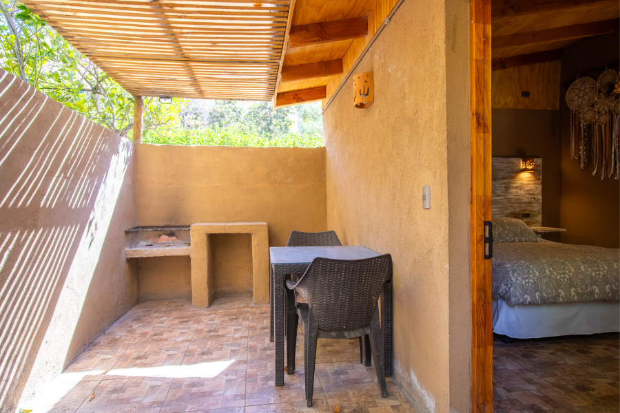 Cabaña Vista Andes - Elqui paraíso 2